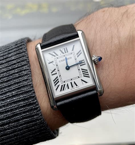 cartier tank must reddit.